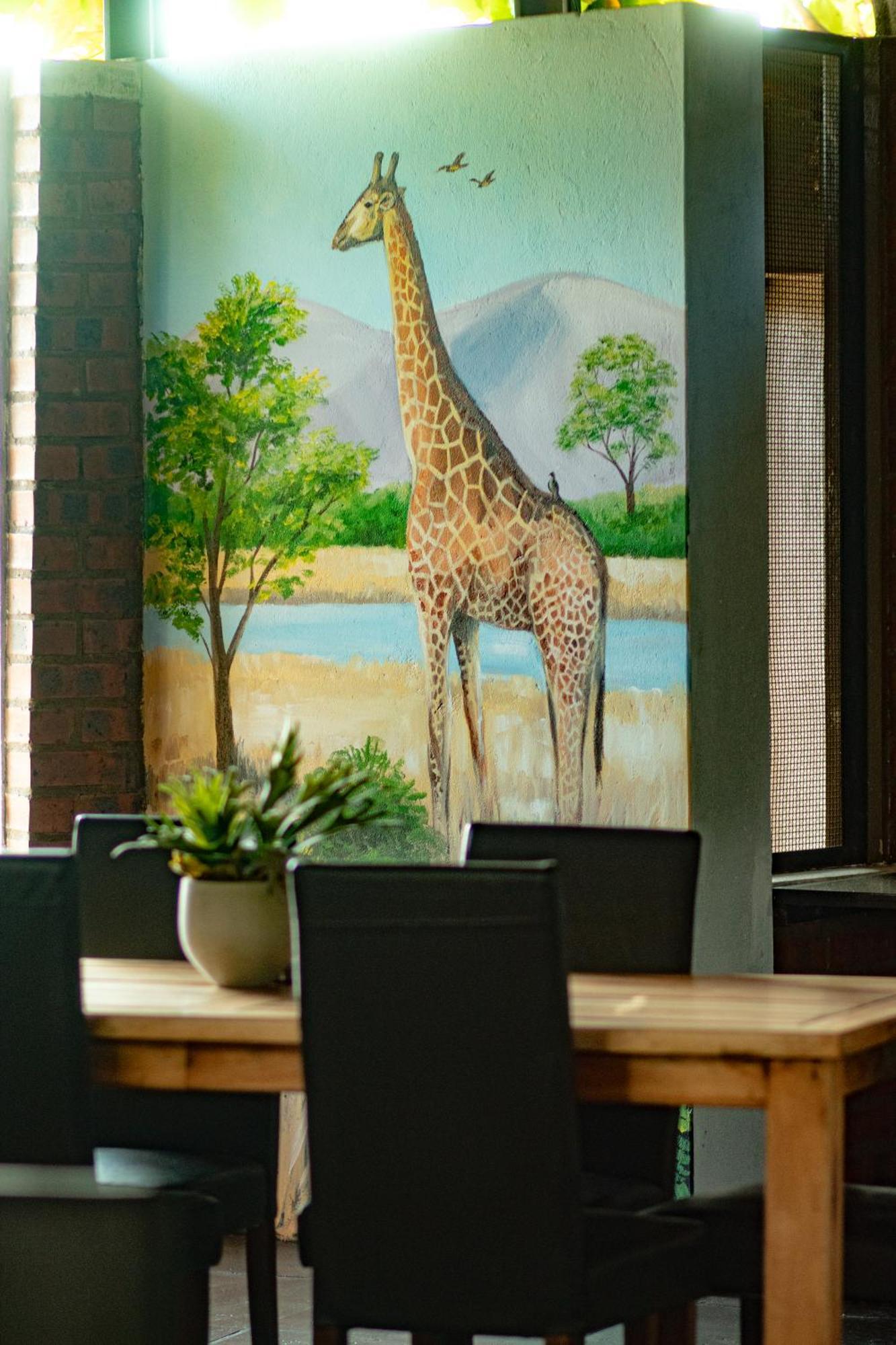 Paradise Creek Lodge マレラネ エクステリア 写真
