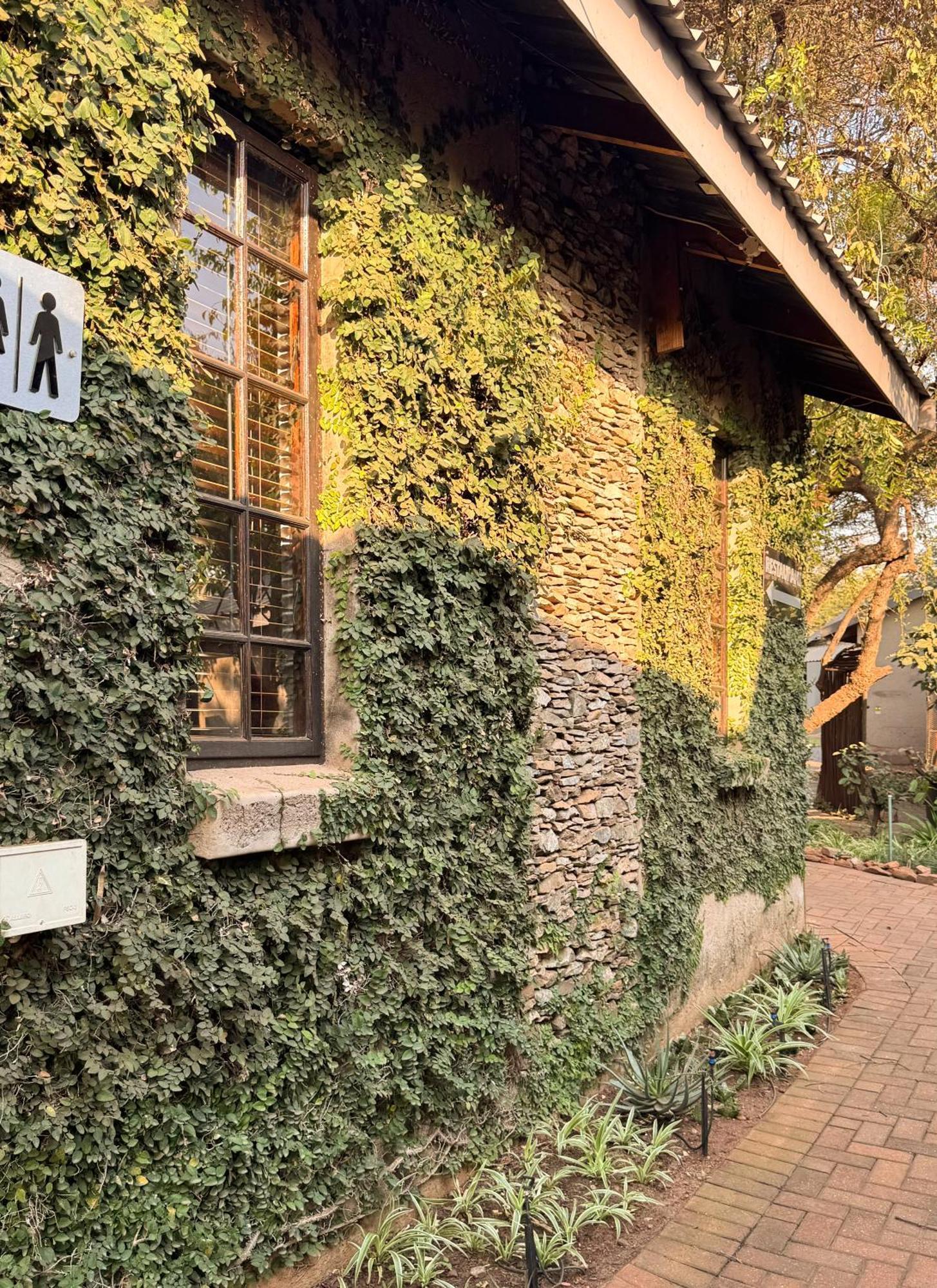 Paradise Creek Lodge マレラネ エクステリア 写真