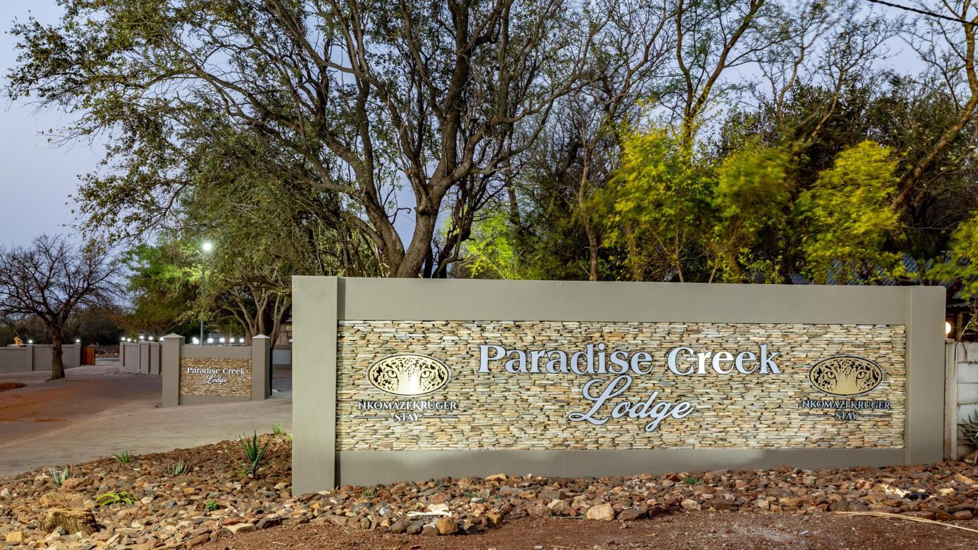 Paradise Creek Lodge マレラネ エクステリア 写真